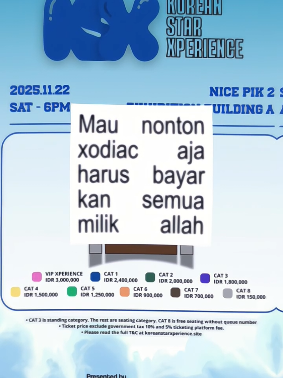 Xodiac tahun ini 2 kali ke indo, sehat2 cegil nya 9 bujang😭💪 #XODIAC #소디엑 #fyp 
