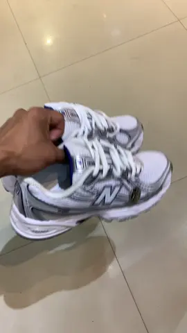 New Balance 740”White/Navy Blue”Size:39,40,41,41,43…#sneakerhaven #kathmandu #deliveryallovernepal🇳🇵 #creatorsearchinsights #fyp 