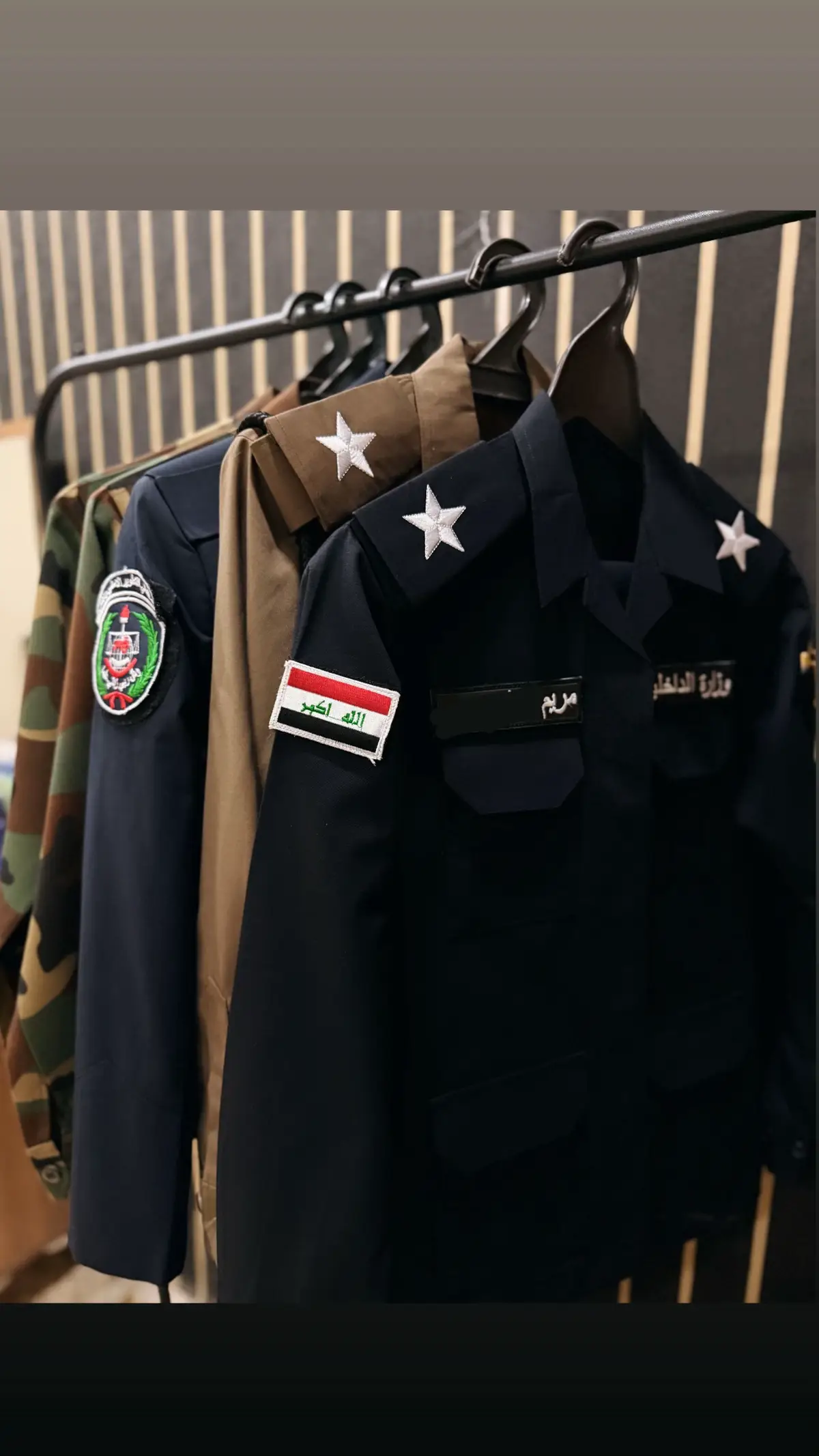 2025/8/29🦅⭐️ #المعهد_العالي_للتطوير_الامني_والاداري #دورة_التحدي #الدورة_التأهيلية_٣٠ #العنصر_النسوي 