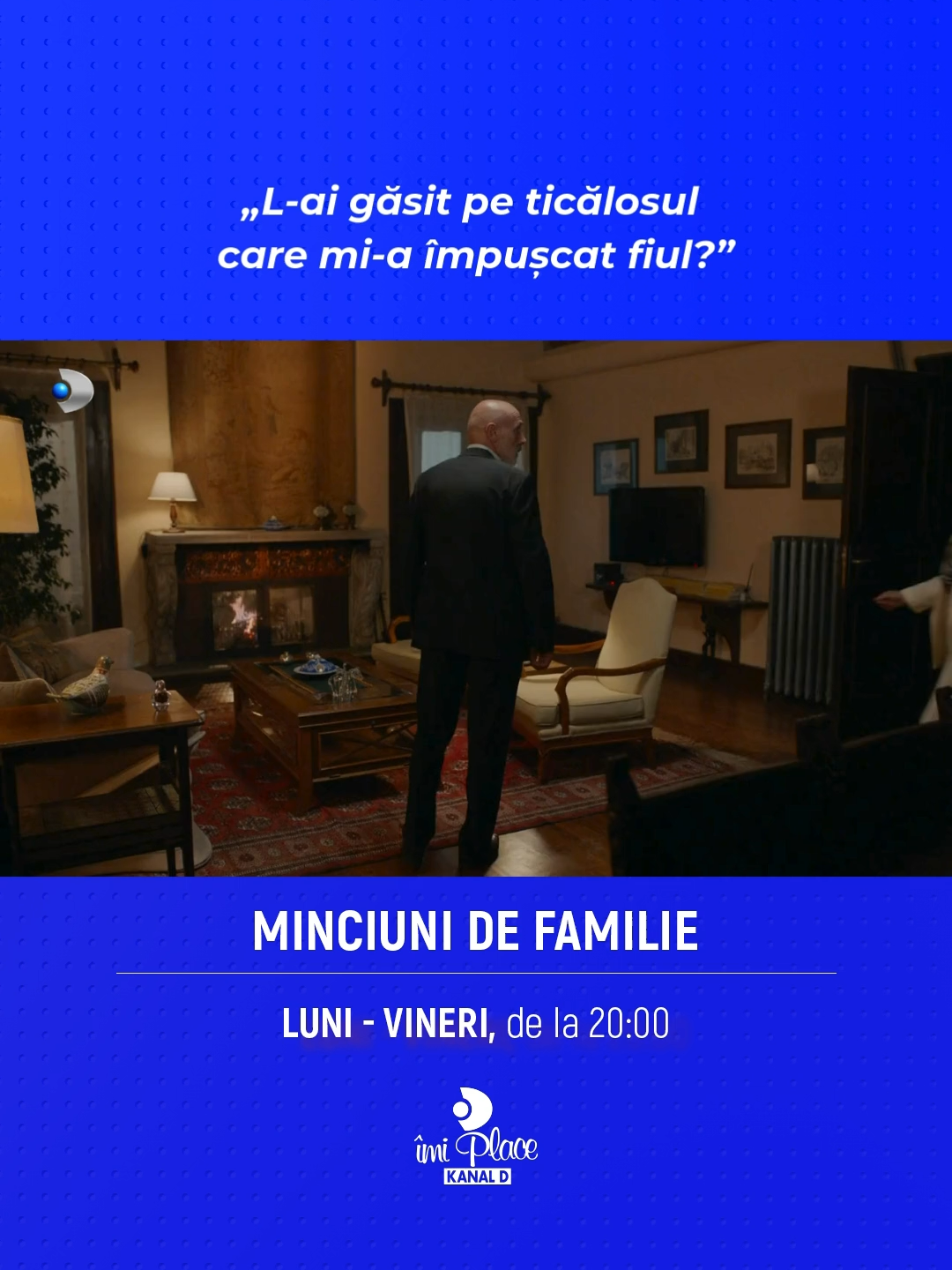 Mualla vede clipul cu Oylum și ajunge la concluzia că ea ar fi ordonat atacul asupra lui Behram! Dar este adevărat? Descoperiți răspunsul luni, de la 20:00, în noul episod din serialul „Minciuni de familie”, la Kanal D! 💣 Voi ce credeți? #minciunidefamilie #imiplacserialeleturcesti #kanaldromania #showbiz