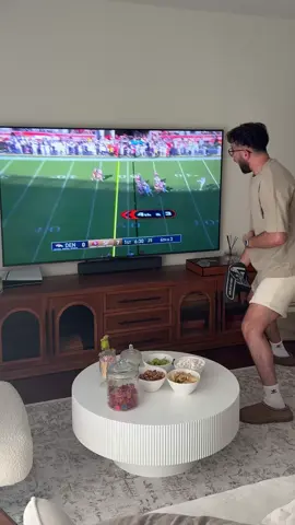 NFL season is about to be wild at my place! 🏈  Right now TCL’s got their QM6K’s for up to 50% OFF. This really is the Ultimate Season to Score. #TCLPartner @TCL 