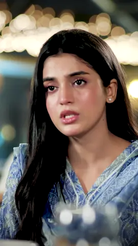 Alizay cannot tell much more about Anooshay to Hamza.  #whattowatch #foryoupage #mikaalzulfiqar #laibakhan #aaghaali