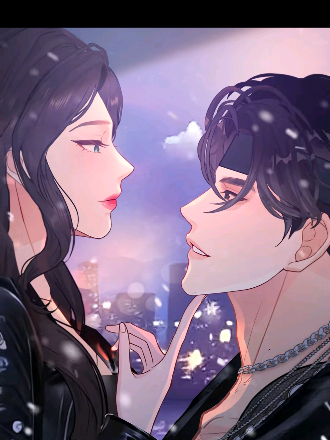 Phần 69.2: End - Tình cảm chớm nở của hai ngôi sao #phimngan #romantice #ᰔᩚ新月_Molly🍉🌕 #vietsub #xuhuong 
