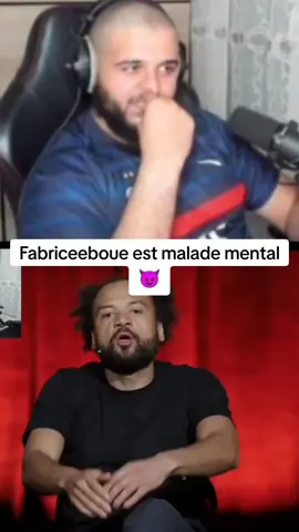 folie #fabriceeboue #balti #drole #react #humour 
