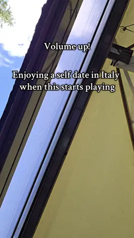 I mean I couldn't agree more. pop off king . . #italy #europe #ristorante 