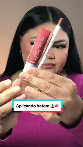 Aplicando batom 💄💋💁🏻‍♀️🎨 #batom #rubyrose #maquiagemtiktok #maquiagem #makeuptutorial 