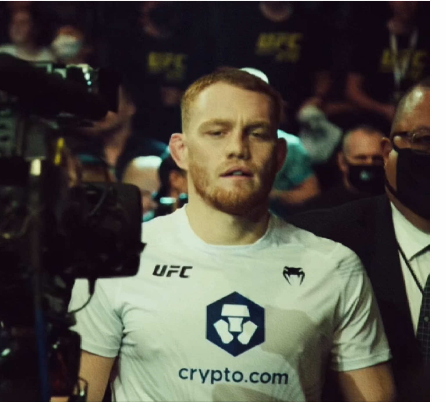 UFC 322 - Madison Square Garden 🗽 #islammakhachev #jackdellamaddalena #UFC #ufc322 #fyp 