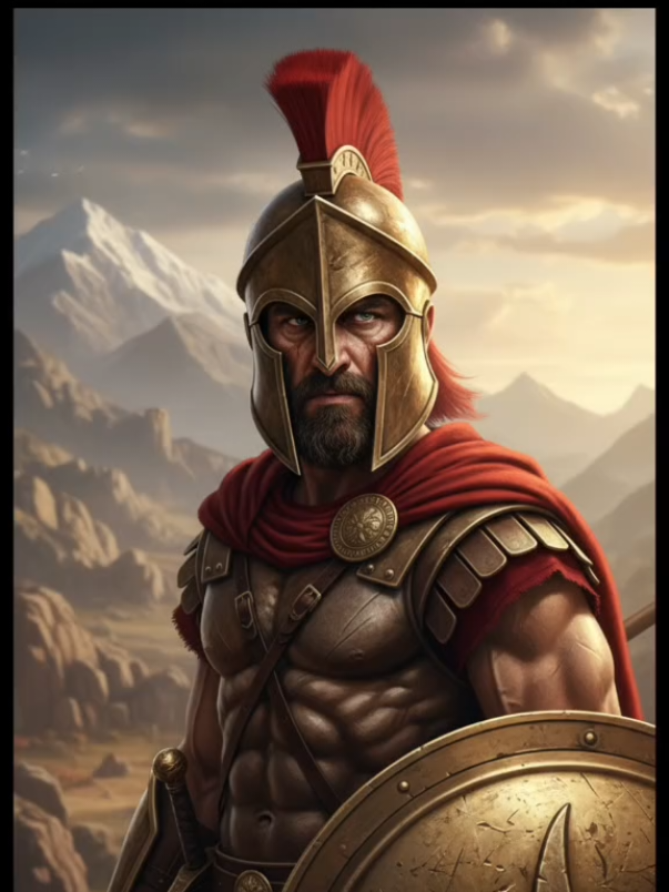 Kisah Spartan. #serunyabelajar #sejarah #fyp #historyflicks 