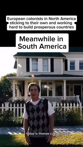 After they got bored of k*lling natives that is  #history #projectx #memes #funny #brazil 