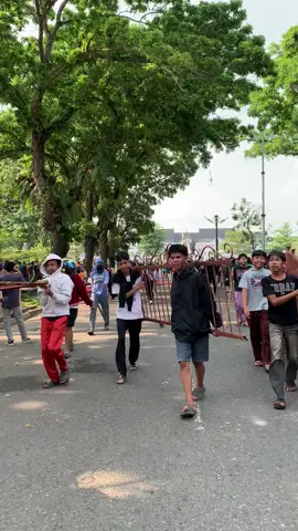 jambi #promomakangajian #demo #jambi #aksiunjukrasa 