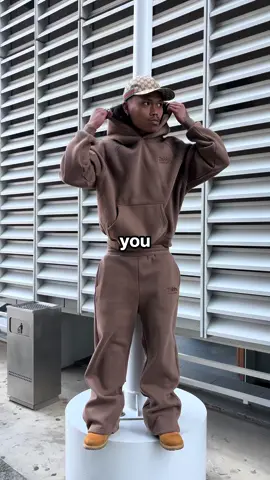 The kind of tracksuit that gets you asked, “Where’d you get that?”