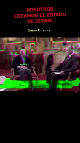 #UK y la #familia #rothschild crearon el estado de #Israel en  #Palestina