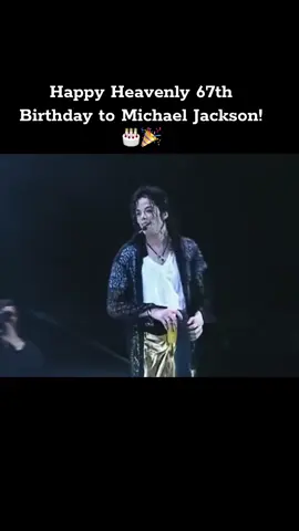 Happy Heavenly 67th Birthday to the one and only King of Pop, Michael Jackson! 🎂👑✨ Your music, artistry, and legacy continue to inspire generations around the world. Though you’re no longer with us, your light shines forever through your timeless songs, groundbreaking performances, and the love you gave to millions. 🌍❤️ Gone too soon, never forgotten! 🕊️ … #m#michaeljacksonk#kingofpopt#thegoatl#legendhappybirthdaymichaeljackson 