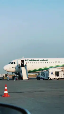 #CapCut #مطار_النجف_الدولي✈ 