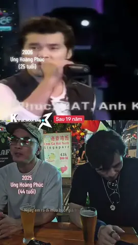 “Mưa Thuỷ Tinh” được 2 idol @Ưng Hoàng Phúc và @Khanh Phuong Pham tái hiện lại sau 19 năm #unghoangphuc #khanhphuong #motthoi9x #kyucngoisao #kyucngoisaohairsalon @Ký ức ngôi sao hair salon 