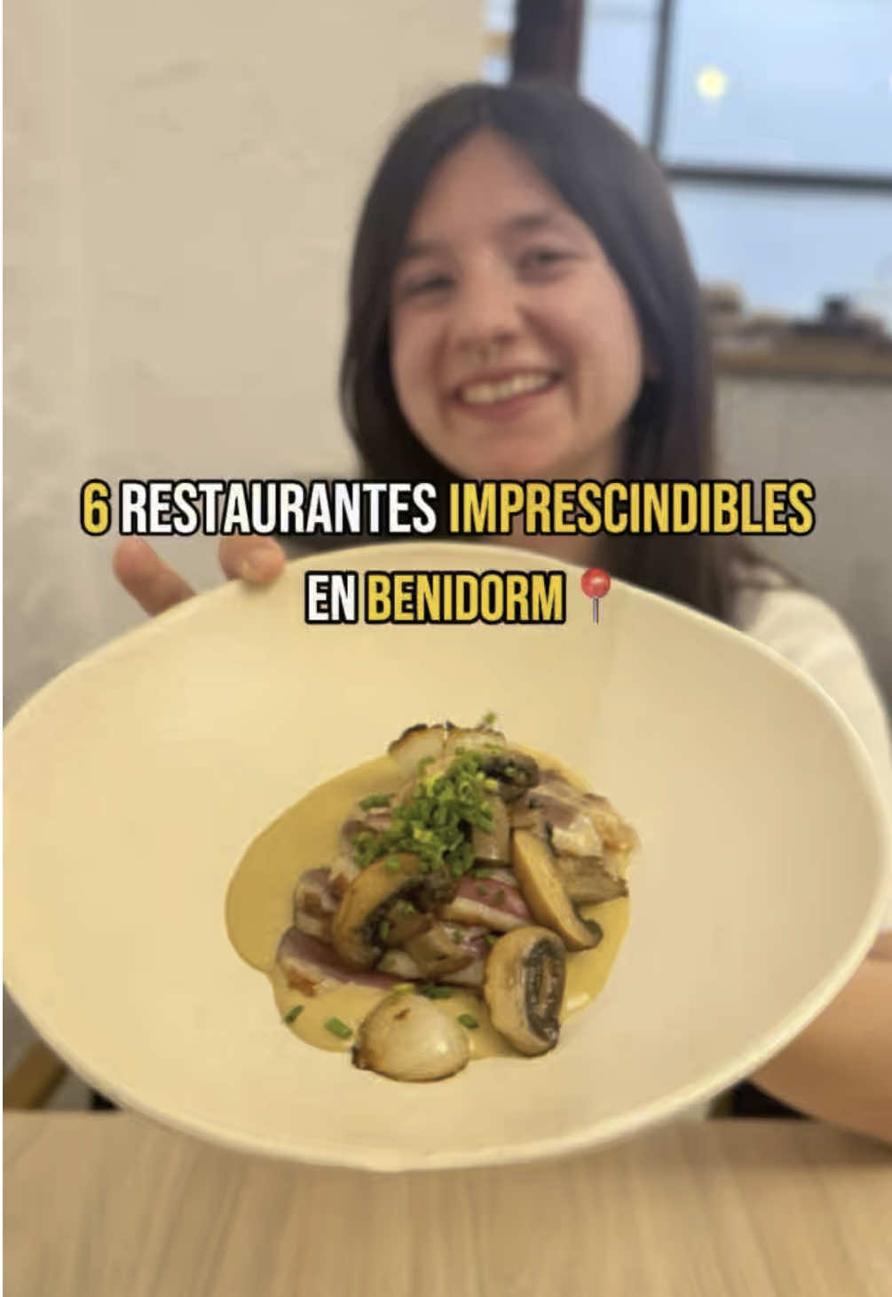 Si vienes a Benidorm y no visitas estos 6 sitios… te estás perdiendo lo mejor 🍽️🔥 👉 Arrocería La Marina – arroz top @Arrocería La Marina  👉 La Fava – tapas creativas  👉 La Picaeta de Maties – lo más típico 👉 Los Peces – barato y buenísimo  👉 La Oficina del Gusto – italiano casero @La Oficina del Gusto  👉 Chico Calla – tapeo brutal @Chico Calla Sant Joan - Poble  📍 Todos en Benidorm ¿Con cuál empiezas? 👇 #BenidormFood #DóndeComer #RestaurantesBenidorm #Foodie #Tapas #ComidaEspaña #Benidorm #AfinalPaladar #ComerBien #FoodTikTok