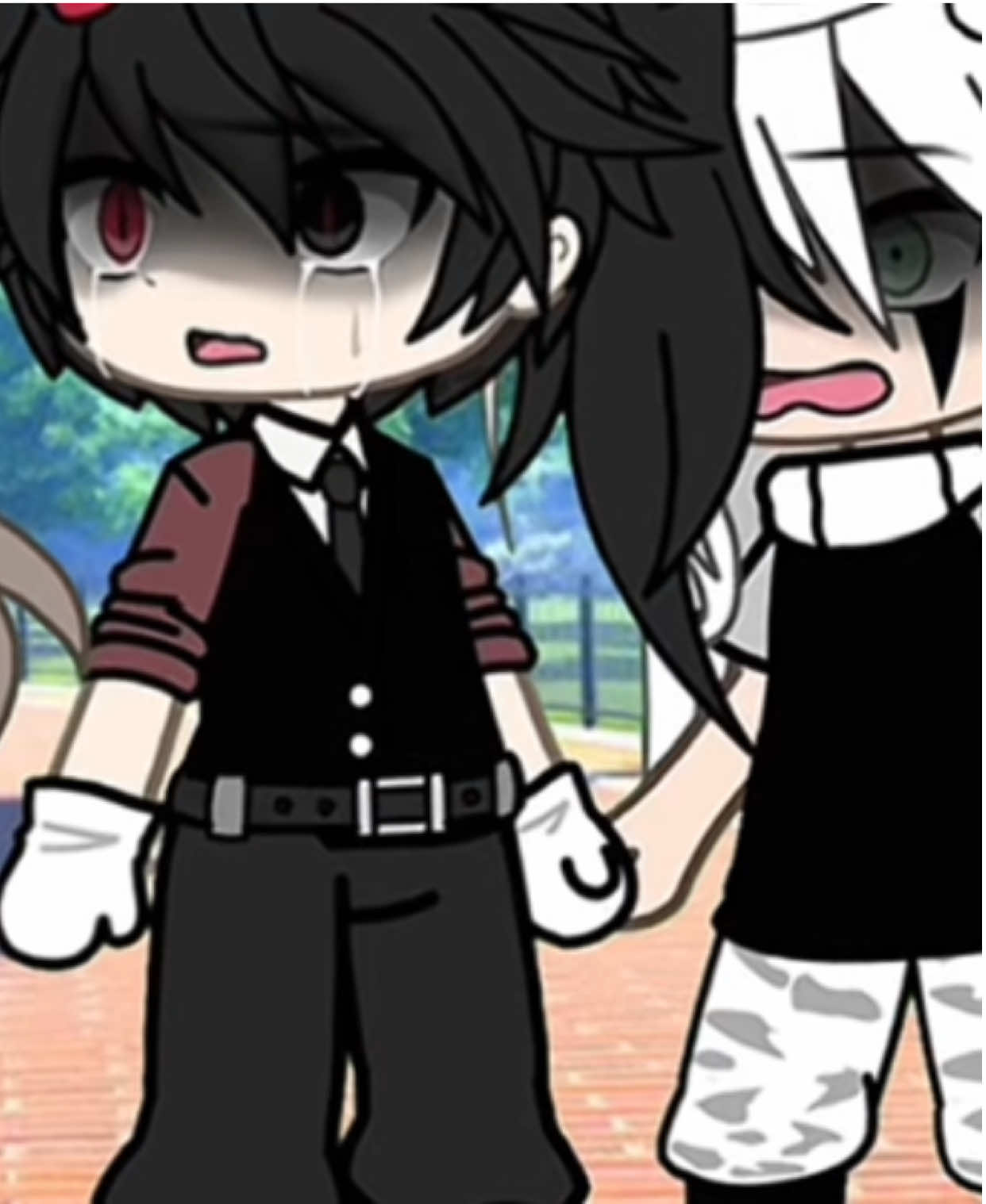 old trend. Retrieve the trend: part 18#gachalife #gacha #fyp #retrievethetrend #f 