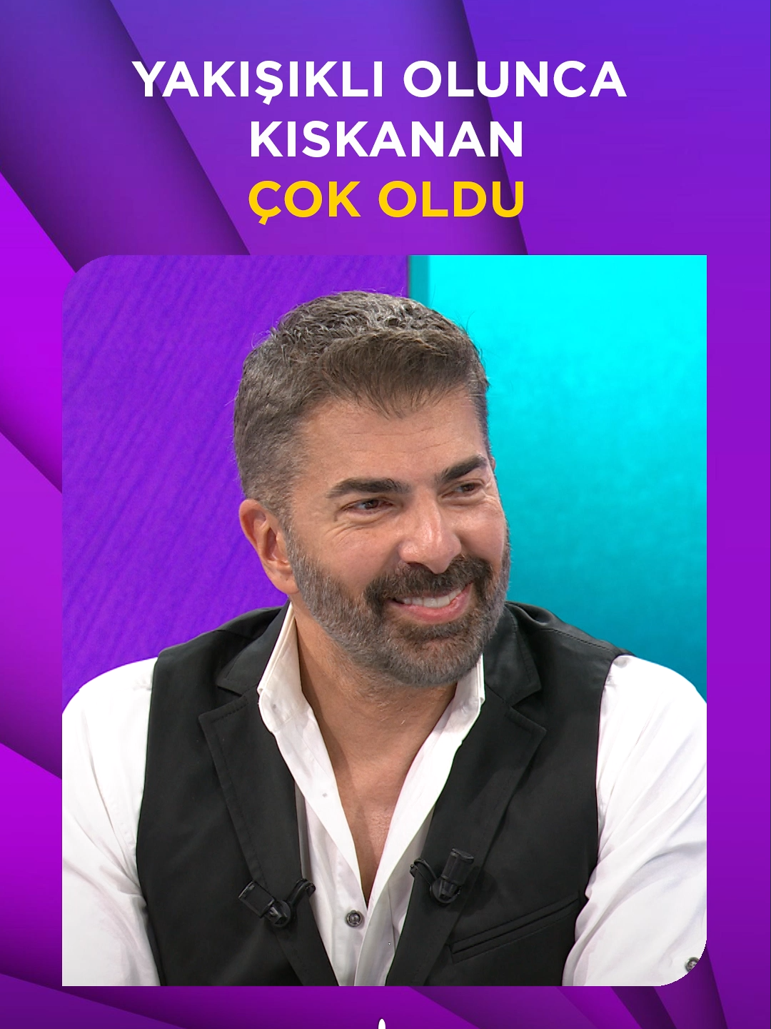 Cenk Torun: Yakışıklı olunca kıskanan çok oldu #melishazalkaragöz #cenktorun #mahassinemerabet #esaret