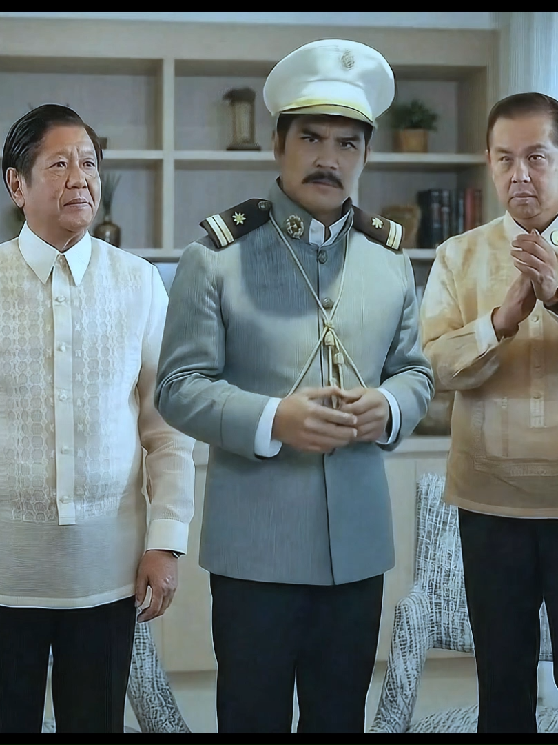 Nalaman na ni Heneral ang mga Promotor
