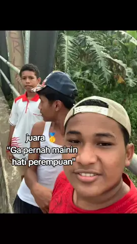 juara🥇#ambonpride🏝🔥 #fypage  #trio🥷🏻🤙🏻#🐊🐊🐊 