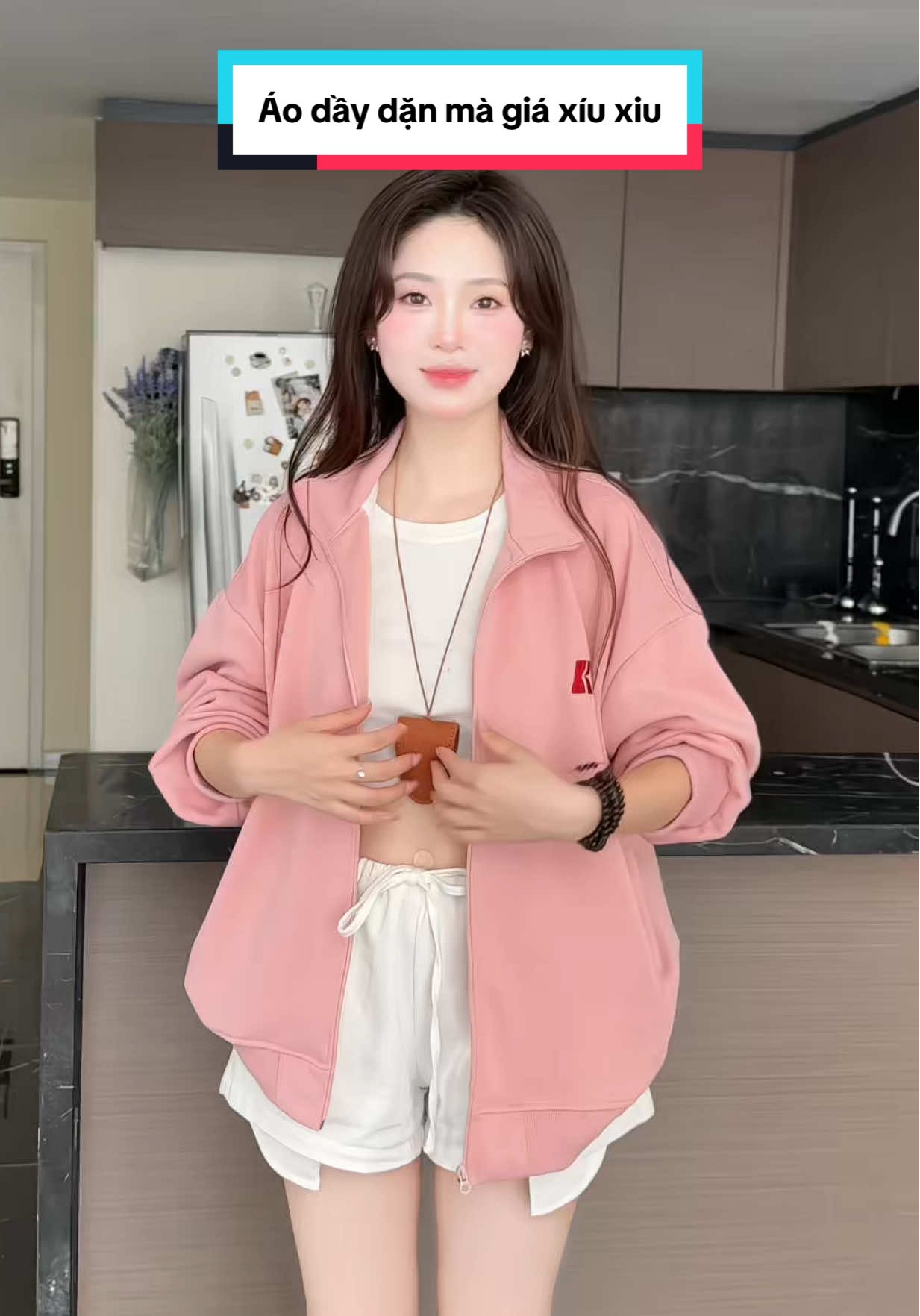 Áo dầy dặn mà giá xíu xiu #julido #thoitrang #changthoitrang #fashion #reviewlamdep 