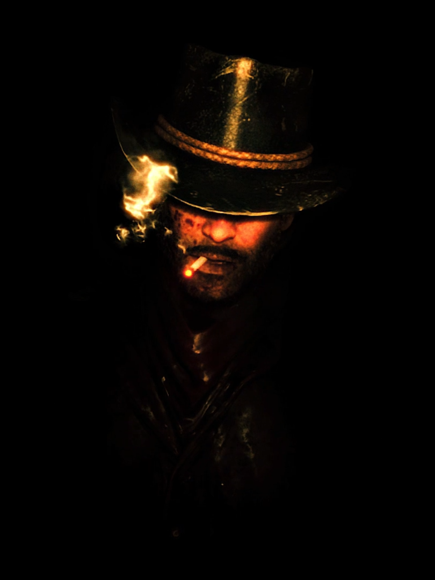 Wicked Games (Pack in bio / ib @daimonia) #rdr2#tlou2#godofwar#edit#fyp