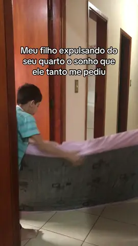 Me pediu tanto uma irmã😂 #filho #irmaos #meme #engracado 