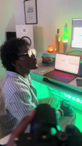 Rare Footage of @Mike River from @MINDLESS BEHAVIOR 🖤. And @Gabe Lustman  cooking it up at #LustStudios Book your session with one of the Coldest Ghost Writers in the game…. #fyp #LbOfficial #viral #rarefootage v