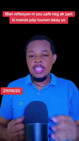 Men sa m konprann #zuni01officiel 