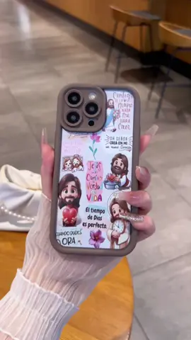 Ei tiempo de Dios es perfecto!!❤️❤️🙏 #dios #jesus #Love #phonecase #jesuslovesyou #god #cristiana #fyp #holy #iphone #amen #case #faith #christian #trust #trending #quotes #innovation #parati #mood #emotional #bible #inspirational #TikTokShop #foryoupage #aesthetic #viral #tiktokshopcreatorpicks #tiktokshoplabordaysale #dealsforyoudays #freeshipping #2025 