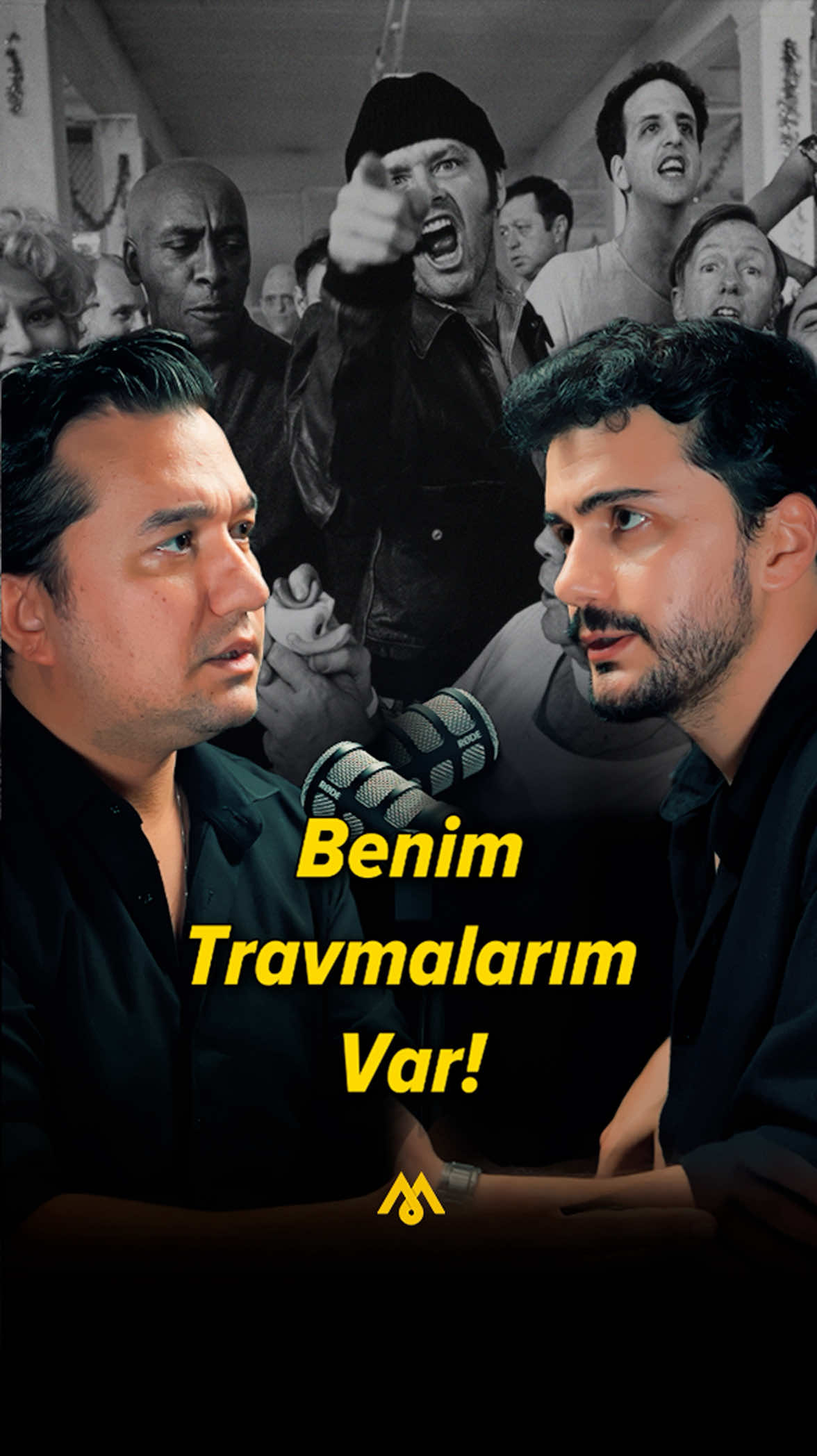 Benim travmalarım çok, seni üzerim, ben böyleyim!!! Mutlaka böyle biri olmuştur hayatında öyle değil mi? #manevralar #travmalar #keşfet #keşfetteyizzz 