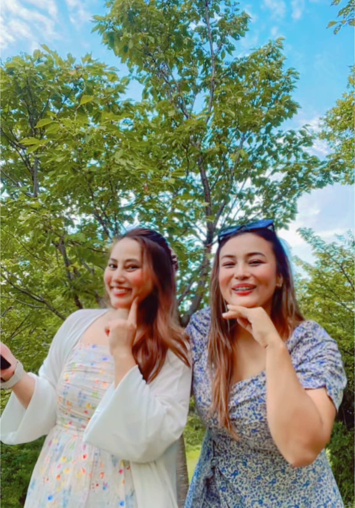 #sistergoals👩‍❤️‍💋‍👩#👭 #🇯🇵🇳🇵 