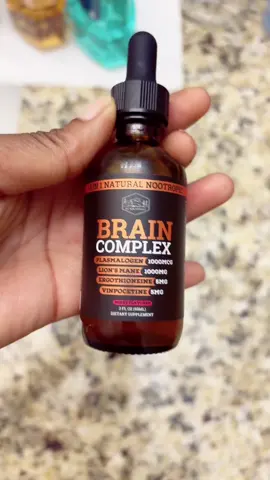 4 and 1 nootropics 🥳