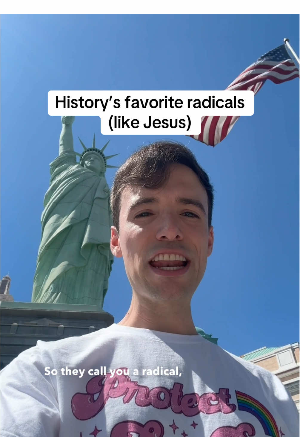 Radicals, we need you❤️ Ps @RuPaul if you ever see this thank you for everything you’ve done for the lgbtq+ community  #USHistory #transrights #womensrights #immigrantrights #humanrights 