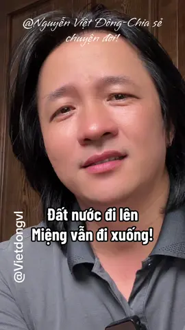 “Uống ly cà phê rẻ hơn cái ốp điện thoại, mà bàn quốc gia đại sự thì nghe… nó hài lắm. Đất nước đi lên từng ngày, đừng để miệng mình tụt lại phía sau.” #ĐấtNướcĐiLênMiệngĐiXuống #ViệtNam2025 #ChửiDễLàmMớiKhó #BớtUMêĐi #QuốcKhánhKhíThế