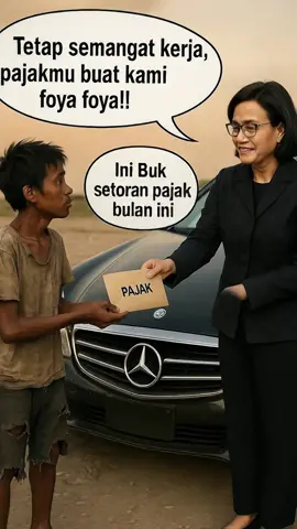 #koruptor #fyp #viraltiktok #korupsi #srimulyani 