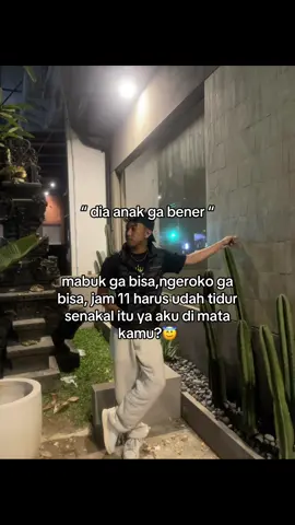 padahal aku anak alim gini loh??😇