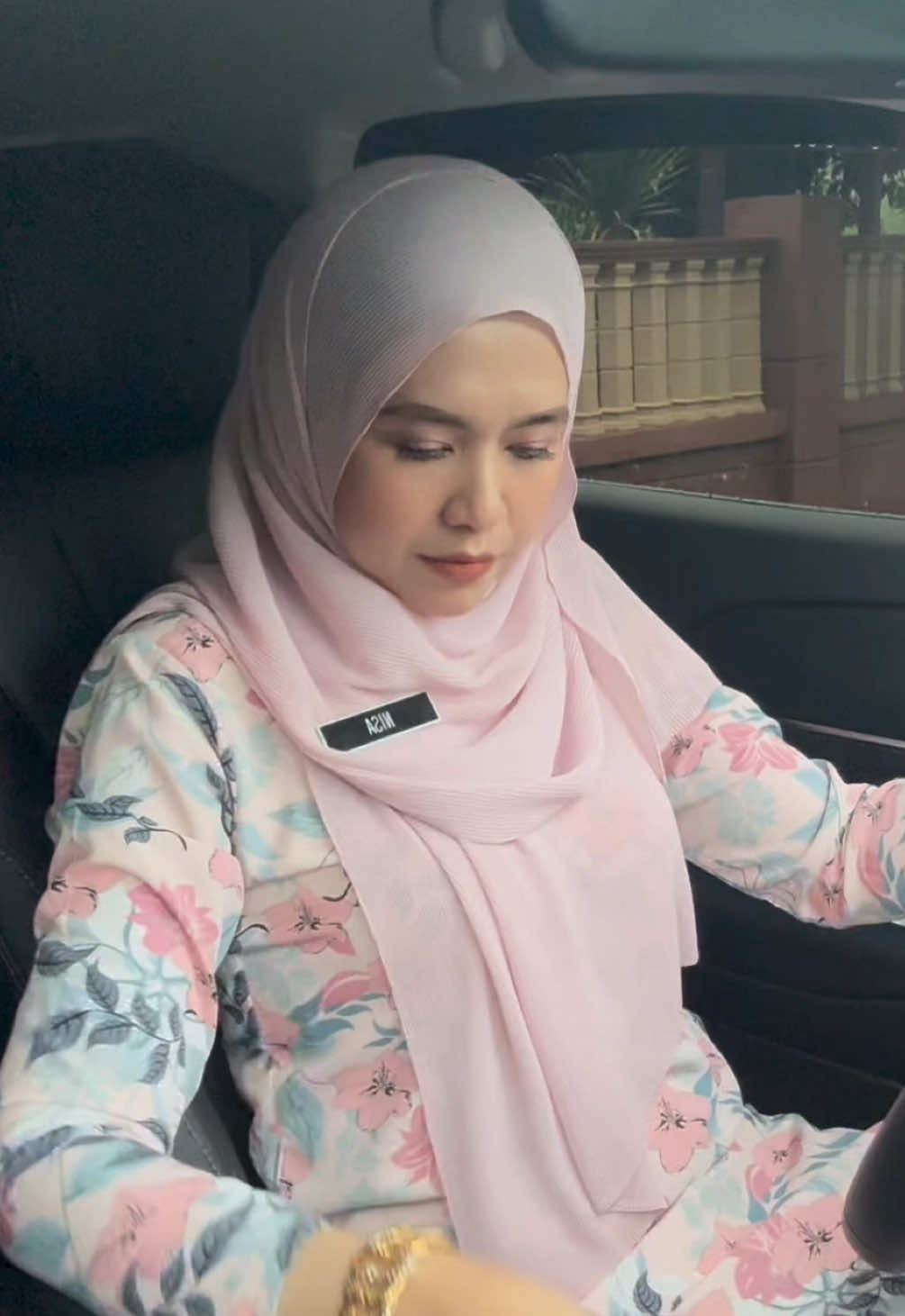 Terima kasih Ya Allah untuk segala nikmat yang tak sempat ku sebut satu per satu, Terima kasih atas kekuatan di balik lelah, atas ketenangan di balik resah dan atas segalanya yang tak ku minta,tapi tetap kau beri dengan cinta 🔐💌💓