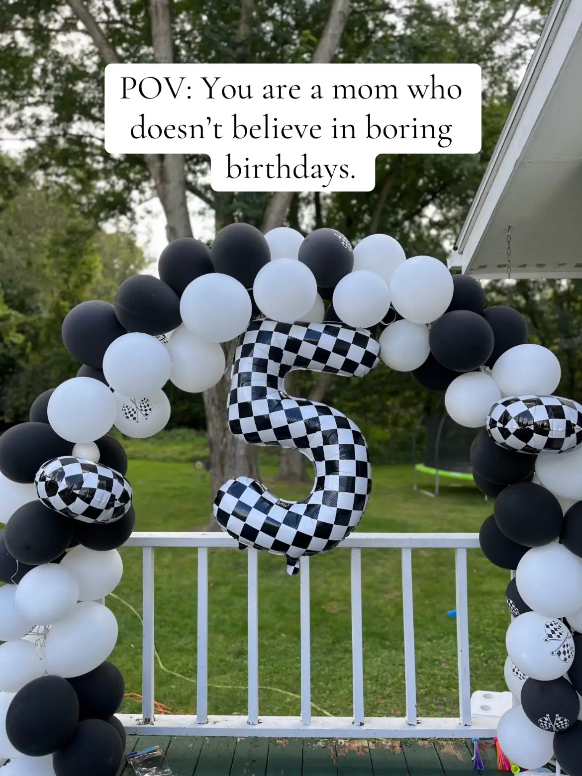 The kids pick a theme and I runnnn with it.🤩 I wish I had taken more photos, but trust me when I say we go all out. Birthdays are very important holidays in this household. #birthdayparty #partyplanner #boysbirthdaythemes #momcontent 