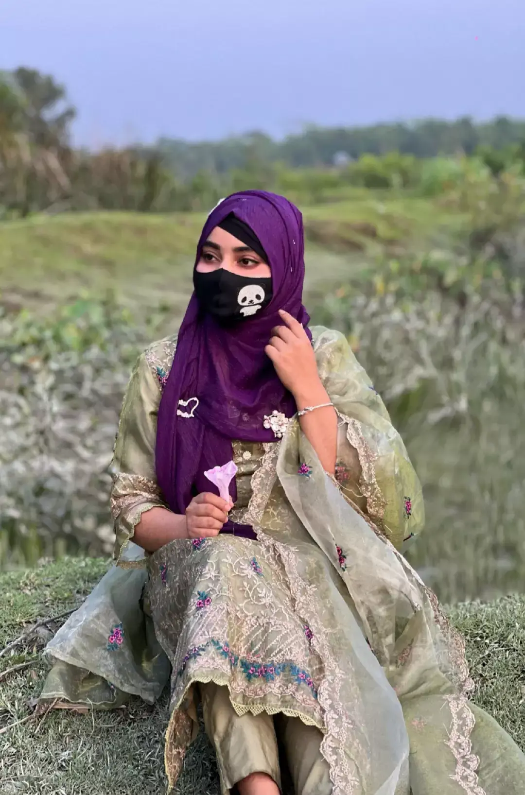 #Outfit Cowok Berwarna @TikTok Bangladesh 