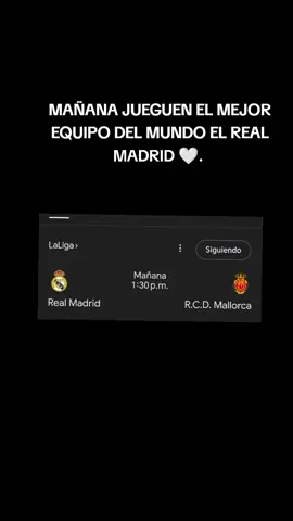 REAL MADRID VS MALLORCA 