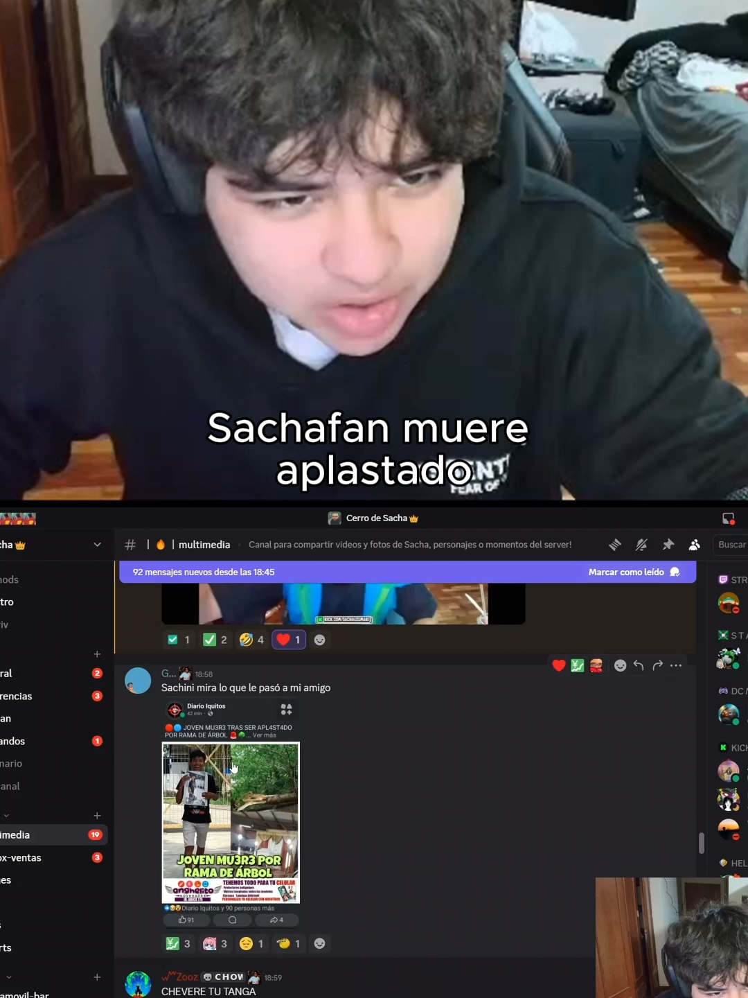 XD #sachauzumakiclip #paratiiiiiiiiiiiiiiiiiiiiiiiiiii #peru🇵🇪 #perú #viral #aura #kick #sachauzumaki #humor #peruanos #sachafans