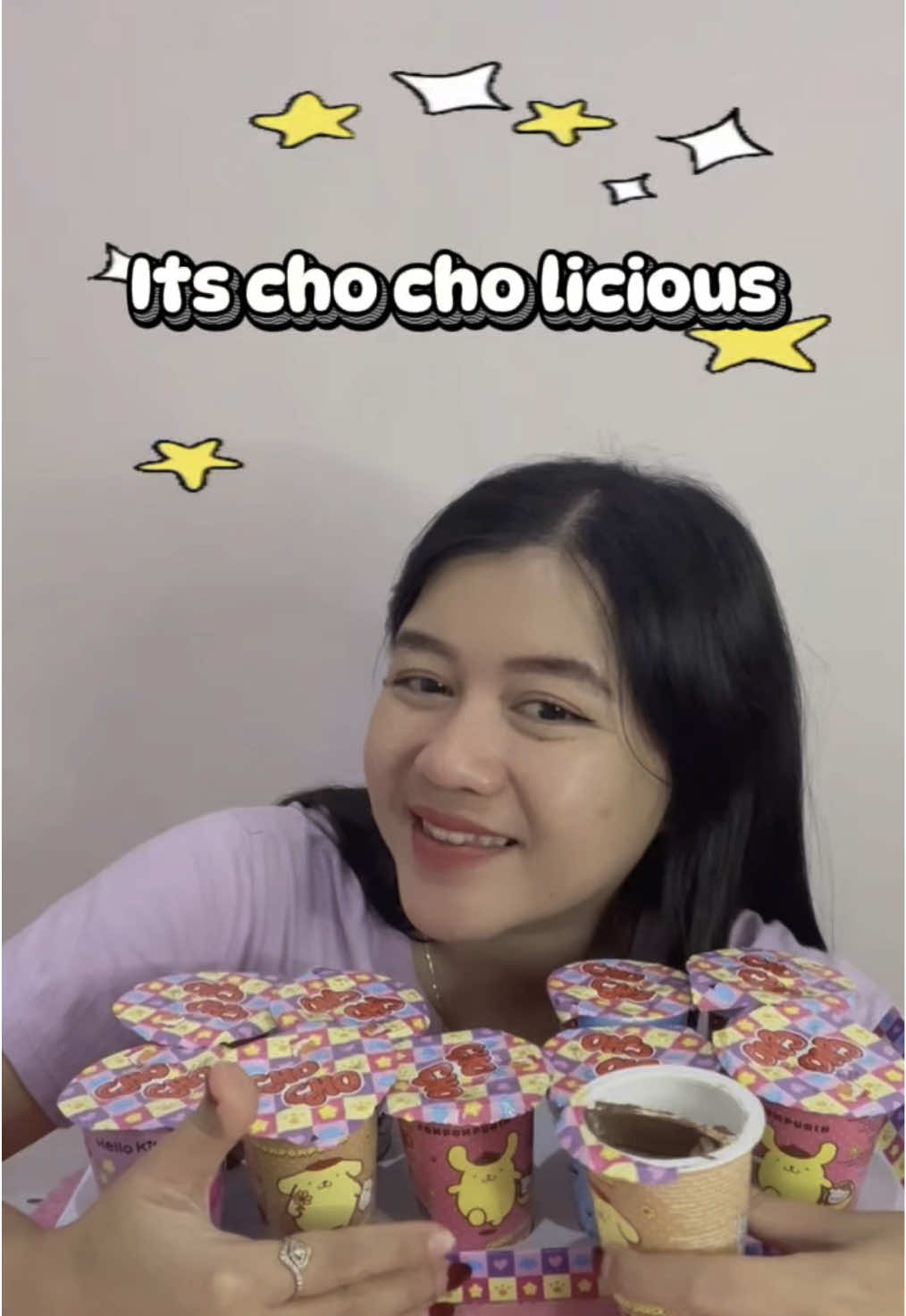 Cho Cho Snack Sanrio Character , Snack dengan packaging lucu, HALAL, enak dan aman buat anak . Yuk koleksi semua karakter Sanrio nya . Its Cho Cho Licious 🥳✨  @dolphinfoodofficial  #ChoChoSnack #SanrioLovers #SnackLucuAnak #CemilanAnak #HelloKittySnack #TemanNgemilSeru #SanrioDiAlfamart #ChoChoDiAlfamart #NgemilSeru #SnackAnak #JajanLucu #SanrioIndonesia #NgemilHappy