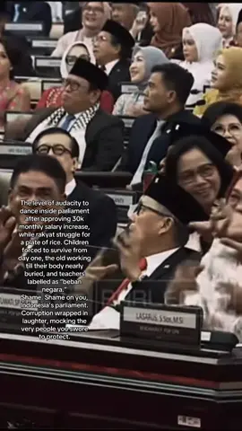 from malaysia, totally hate this clown! #indonesia
