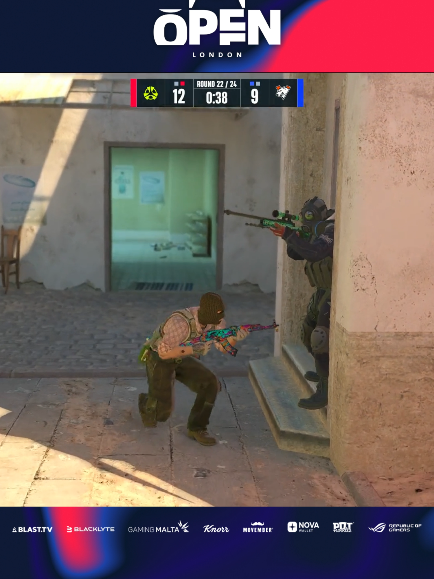 HexT 1000IQ play to finish off VP 🧠🔥 The @m80gg_ player casually squeezes by ICY for the perfect position 😅 #BLASTPremier #CS2 #counterstrike #counterstrike2 #esports #cs2clips #cs2highlights #cs2memes #cs2funny #1000IQ #bigbrain #gigabrain