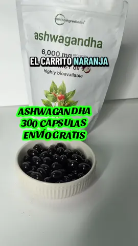 Los beneficios de Ashwagandha #ashwagandhabenefits #ashwagandha #mctoil #cortisollevels  #tiktokshoplaborday @Micro Ingredients 