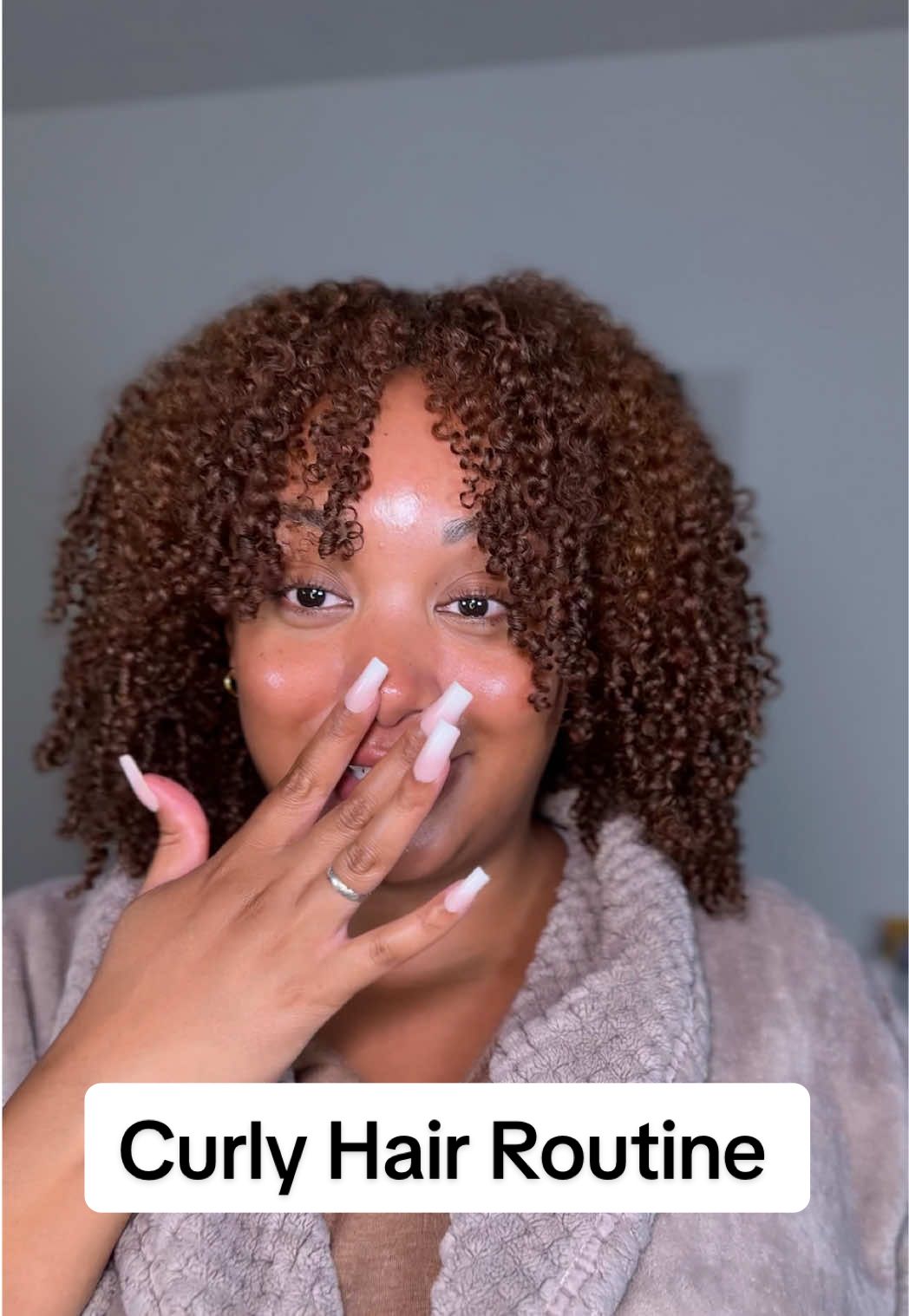 my curls have never looked better😍 @PATTERN Beauty @The Doux Hair Care @BounceCurl  #bigcurls, #curltutorial, #curlyhaircare, #curlyhairroutine #3chair #4ahair #curlyhairtutorial #curlyhairproducts #patternbeauty #thedouxmousse #bouncecurlbrush #creatorsearchinsights 