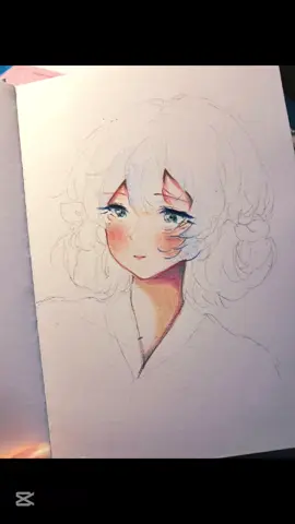 Giờ mới rảnh để up🥺 #viral #mauchi  #vẽ #drawing #art 
