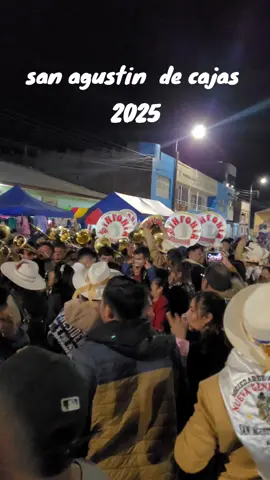 #sanagustindecajas #sanagustindecajas❤️ #avelino #banda 