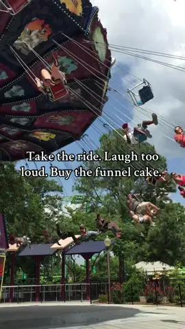 Thank me later 💕#yukon  #enjoytheride #laughoutloud #funnelcake #justvibe 